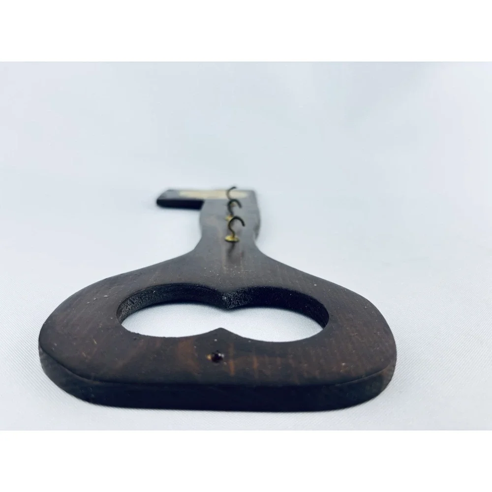 Vintage Holly Hobbie‎ Wood Key Shaped Key Holder Rack 3 Hooks